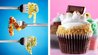 Past Trio & Cupcake